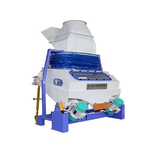 Породоотборщик для риса - YONGMING MACHINERY MANUFACTURING CO., LTD - для фруктов / для пшеницы / горизонтальный
