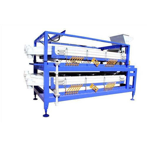 Калибратор для орехов - CS150/300-2 - YONGMING MACHINERY MANUFACTURING CO., LTD - вибрационный / с конвейером / для сортировки