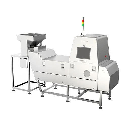 Рентгеновское сортирующее устройство - MU8045-60XS - YONGMING MACHINERY MANUFACTURING CO., LTD - для пищевой промышленности / для орехов / для семян