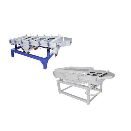 Грубое сито для сухого грохочения - YFS-250 - YONGMING MACHINERY MANUFACTURING CO., LTD - для пищевой промышленности / вибрирующее / для семенных и зерновых культур