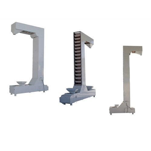 Ковшовой подъемник для пищевой промышленности - C-type - YONGMING MACHINERY MANUFACTURING CO., LTD - цепной / автоматический / для продуктов питания