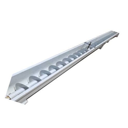 Винтовой конвейер - C20-40 - YONGMING MACHINERY MANUFACTURING CO., LTD - горизонтальный / для загрузки / для разгрузки