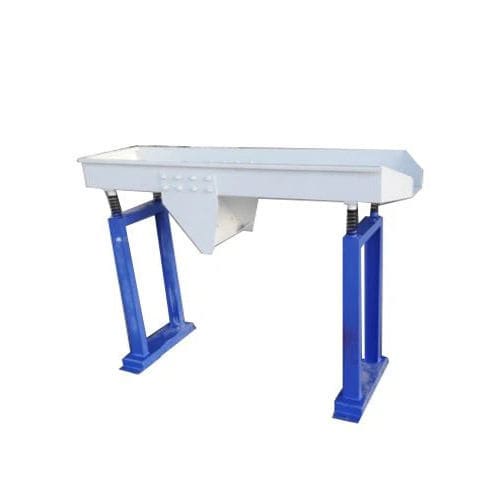 Вибрационный конвейер - YONGMING MACHINERY MANUFACTURING CO., LTD - горизонтальный / транспортный / с электродвигателем