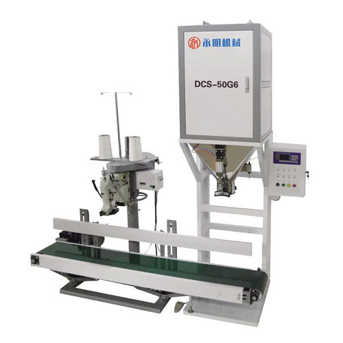 Электронная установка для взвешивания - DCS-50G6 - YONGMING MACHINERY MANUFACTURING CO., LTD - для пищевой промышленности / автоматическая