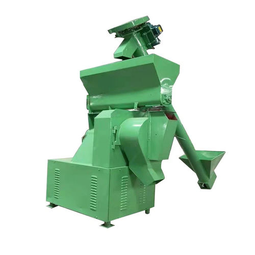 Сухой гранулятор - 250 - YONGMING MACHINERY MANUFACTURING CO., LTD - для сельского хозяйства и пищевой промышленности