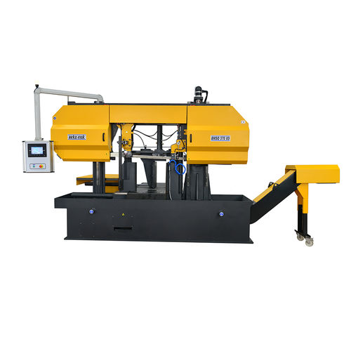 Ленточная пила - BMSO-570XS CNC - Beka-Mak - горизонтальная / для стали / для алюминия