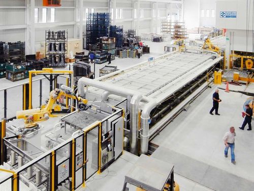 Блок штампа - NSM MAGNETTECHNIK GmbH
