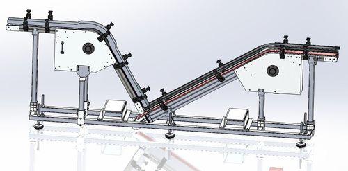 Система погрузки/разгрузки для бидонов - NSM MAGNETTECHNIK GmbH - для погрузно-разгрузочных работ / для сельского хозяйства и пищевой промышленности / для токарной обработки