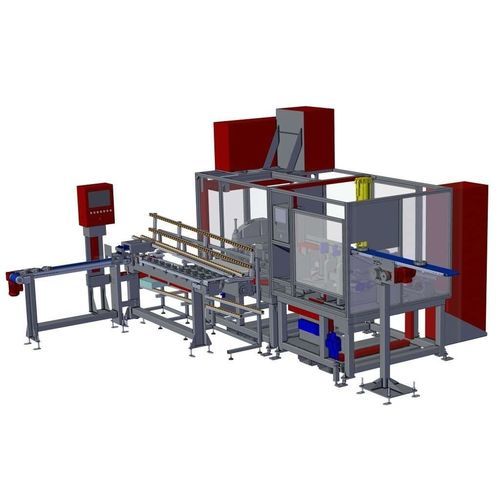 Автоматизированная линия сборки - NSM MAGNETTECHNIK GmbH
