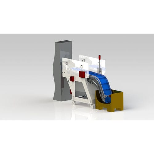 Автоматическая конвейерная линия - MBB-400 - NSM MAGNETTECHNIK GmbH