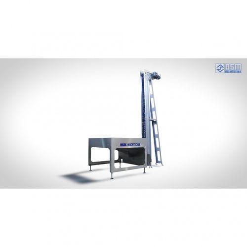 Автоматическая конвейерная линия - GF390 - NSM MAGNETTECHNIK GmbH