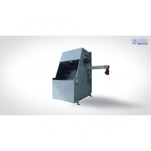 Автоматическая конвейерная линия - STF 812/813 - NSM MAGNETTECHNIK GmbH