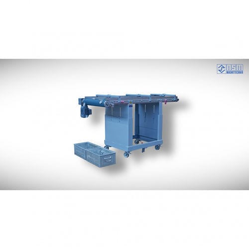 Автоматическая конвейерная линия - um/pm GF360-398 - NSM MAGNETTECHNIK GmbH