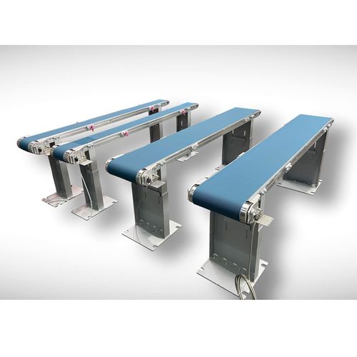 Ленточный конвейер - 3 series - NSM MAGNETTECHNIK GmbH - горизонтальный / вертикальный / транспортный