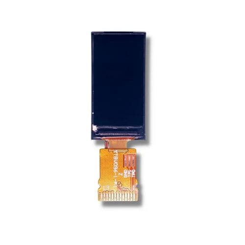 Блок индикации 0,96" - TTS096HVV-01 - TAILOR PIXELS TECHNOLOGY CO., LTD. - TFT / IPS / 80x160