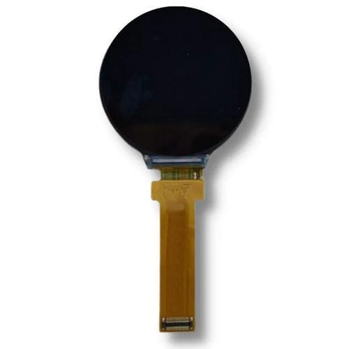 Блок индикации IPS - TTH128HRG-01 - TAILOR PIXELS TECHNOLOGY CO., LTD. - цветной / 240x240 / 1,28"