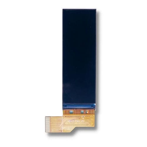 Блок индикации TFT - TTS023GVS-01 - TAILOR PIXELS TECHNOLOGY CO., LTD. - IPS / 100x310 / 2,3"
