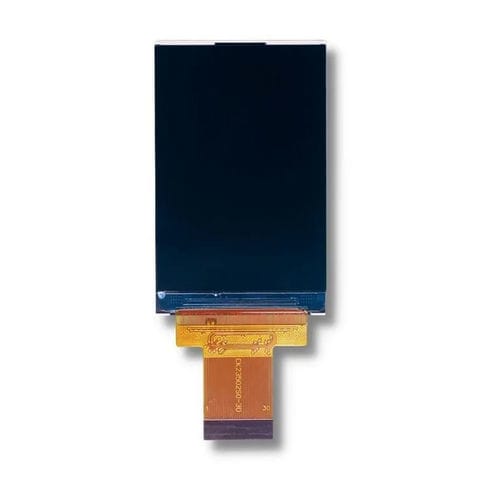 Блок индикации TFT LCD - TTS235BVS-01 - TAILOR PIXELS TECHNOLOGY CO., LTD. - IPS / 480x320 / 2,35"