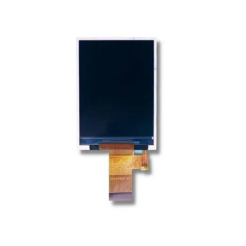 Блок индикации TFT LCD - TTS024BVS-01 - TAILOR PIXELS TECHNOLOGY CO., LTD. - IPS / 240x320 / 2,4"