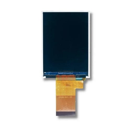 Блок индикации TFT - TTS028HVS-01 - TAILOR PIXELS TECHNOLOGY CO., LTD. - IPS / цветной / 240x320