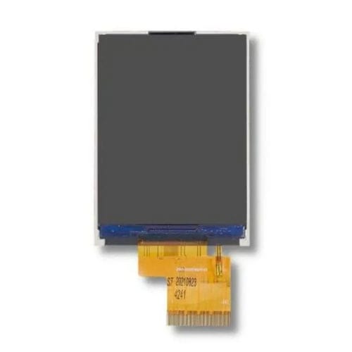Блок индикации TFT LCD - TTX028HVS-02 - TAILOR PIXELS TECHNOLOGY CO., LTD. - 240x320 / 2,8" / RGB
