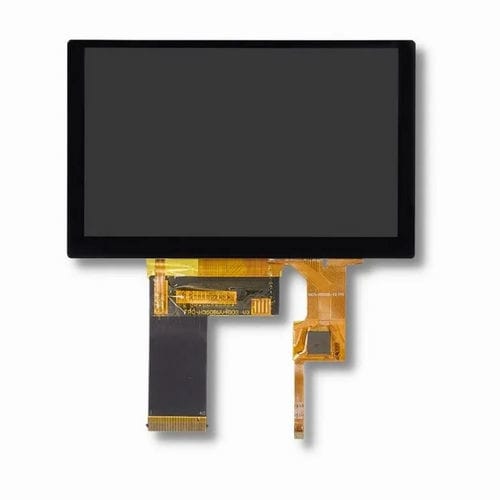 Блок индикации 5" - TTX050BHS-02 - TAILOR PIXELS TECHNOLOGY CO., LTD. - TFT LCD / IPS / 800x480