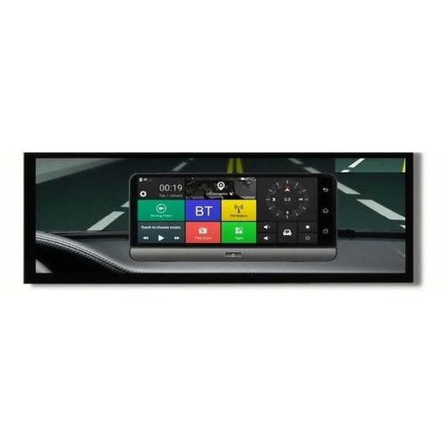 Блок индикации 7,84" - TTZ784BVV-01 - TAILOR PIXELS TECHNOLOGY CO., LTD. - TFT / IPS / 400x1280