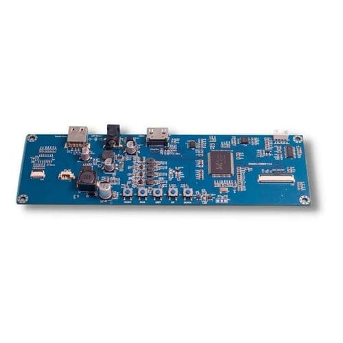 Преобразователь для ЖК-модуля - TBK101HD-01 - TAILOR PIXELS TECHNOLOGY CO., LTD. - видео / LVDS в HDMI / на печатной плате