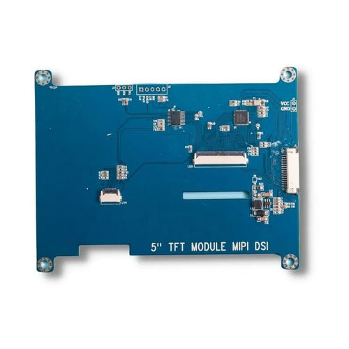 Преобразователь для ЖК-модуля - TBK050MI-01 - TAILOR PIXELS TECHNOLOGY CO., LTD. - сигнала / RGB в MIPI / на печатной плате