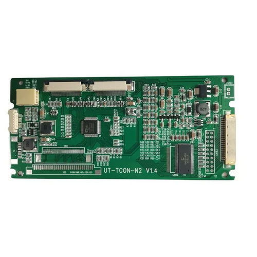 Преобразователь для ЖК-модуля - TBJ070LV-04 - TAILOR PIXELS TECHNOLOGY CO., LTD. - сигнала / RGB в LVDS / на печатной плате