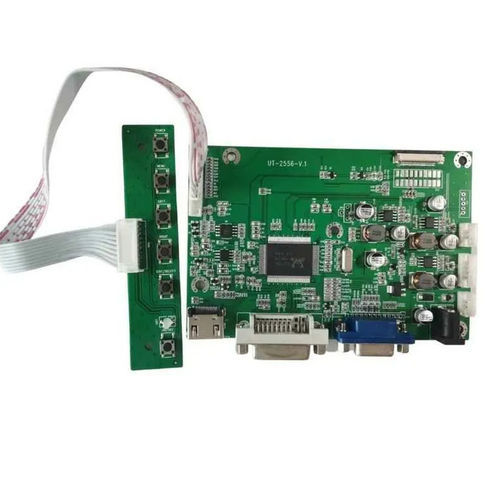 Преобразователь для ЖК-модуля - TBJ156HD-01 - TAILOR PIXELS TECHNOLOGY CO., LTD. - EDP в HDMI / EDP в DVI / EDP в VGA