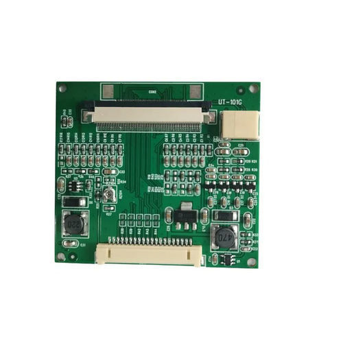 Преобразователь для ЖК-модуля - TBJ101LV-01 - TAILOR PIXELS TECHNOLOGY CO., LTD. - сигнала / LVDS в LVDS / компактный