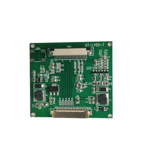 Преобразователь для ЖК-модуля - TBJ070LV-01 - TAILOR PIXELS TECHNOLOGY CO., LTD. - сигнала / LVDS в LVDS / компактный