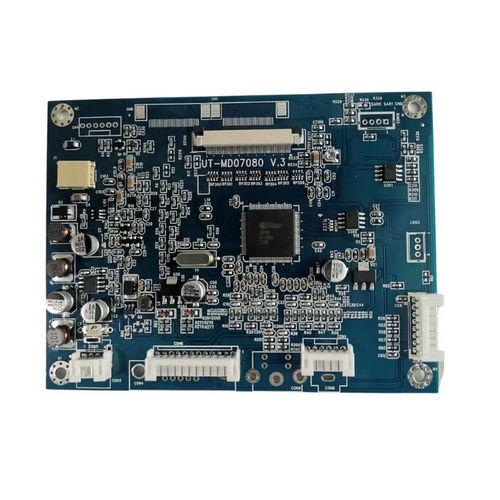 Преобразователь для ЖК-модуля - TBJ080VG-01 - TAILOR PIXELS TECHNOLOGY CO., LTD. - RGB в VGA / RGB в CVBS / для автоматического контроля