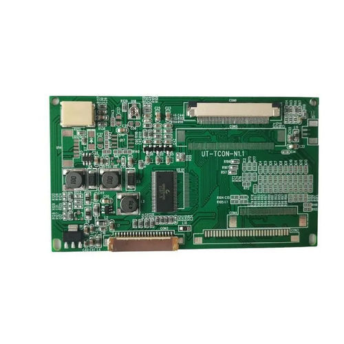 Преобразователь для ЖК-модуля - TBJ070LV-02 - TAILOR PIXELS TECHNOLOGY CO., LTD. - сигнала / RGB в LVDS / на печатной плате