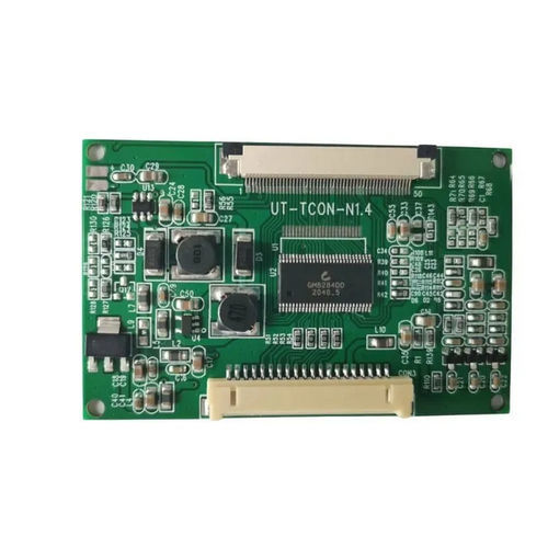 Преобразователь для ЖК-модуля - TBJ070LV-03 - TAILOR PIXELS TECHNOLOGY CO., LTD. - сигнала / TTL / RGB в LVDS