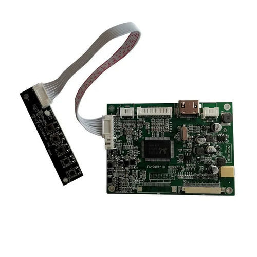 Преобразователь для ЖК-модуля - TBJ070HD-01 - TAILOR PIXELS TECHNOLOGY CO., LTD. - RGB в VGA / RGB в CVBS / RGB в HDMI