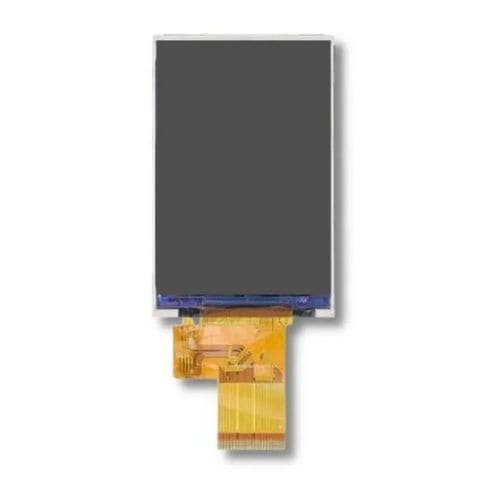 Блок индикации TFT LCD - TTX035SVI-02 - TAILOR PIXELS TECHNOLOGY CO., LTD. - IPS / 320x480 / 3,5"