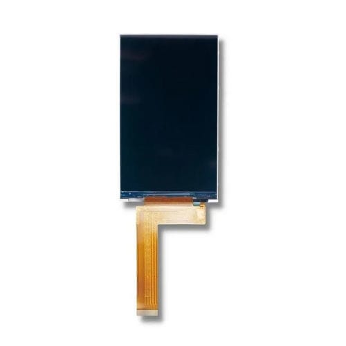 Блок индикации TFT LCD - TTS397CVS-01 - TAILOR PIXELS TECHNOLOGY CO., LTD. - IPS / 480x800 / MIPI