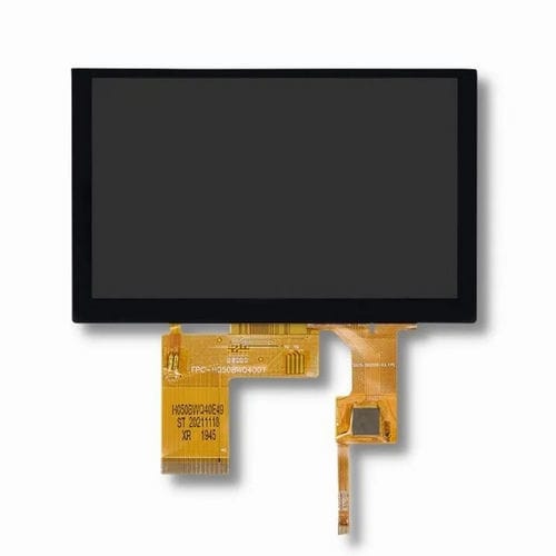 Блок индикации 5" - TTX050BHS-01 - TAILOR PIXELS TECHNOLOGY CO., LTD. - TFT LCD / TN / 320x240