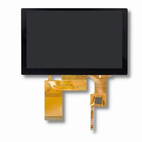 Цветной блок индикации - TTX050BHS-03 - TAILOR PIXELS TECHNOLOGY CO., LTD. - TFT LCD / IPS / 800x480