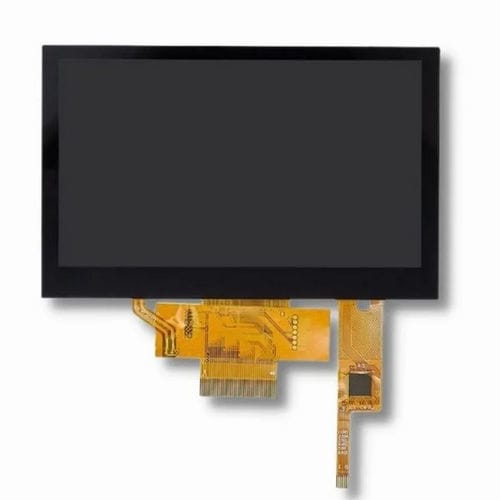 Блок индикации 4,3" - TTX043HHS-01 - TAILOR PIXELS TECHNOLOGY CO., LTD. - IPS / цветной / 320x240