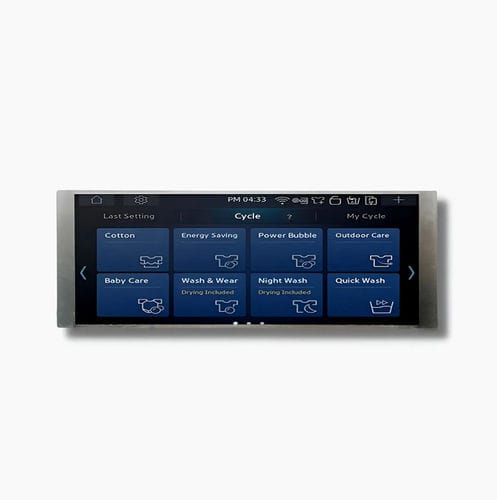 Блок индикации 6,86" - TTW686VVC-01 - TAILOR PIXELS TECHNOLOGY CO., LTD. - TFT / IPS / сенсорный