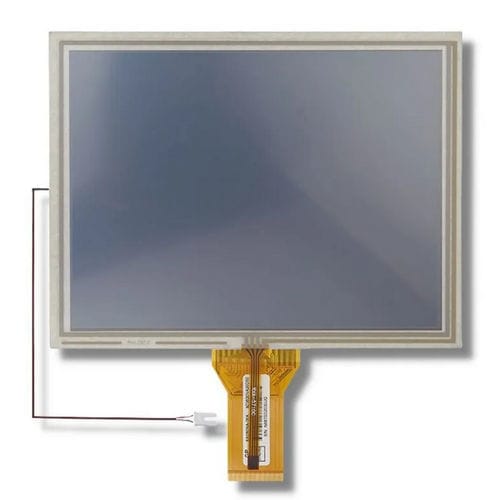 Блок индикации 8" - TTX080QHT-01 - TAILOR PIXELS TECHNOLOGY CO., LTD. - TFT LCD / TN / 800x600