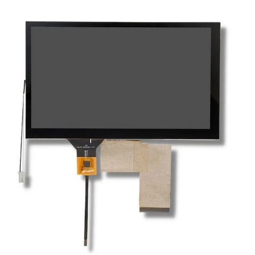 Блок индикации 8" - TTX080SHT-01 - TAILOR PIXELS TECHNOLOGY CO., LTD. - TFT LCD / TN / 800x480