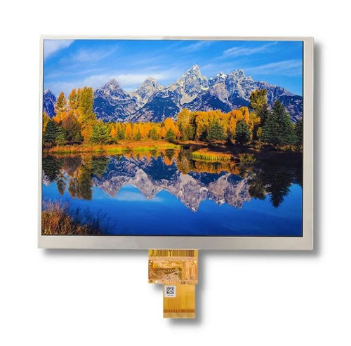 Блок индикации 8" - TTX080QHT-02 - TAILOR PIXELS TECHNOLOGY CO., LTD. - TFT LCD / IPS / 1024x768
