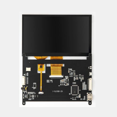 Блок индикации IPS - TBZ070HD-01C - TAILOR PIXELS TECHNOLOGY CO., LTD. - с емкостным сенсорным экраном / цветной / 1024x600