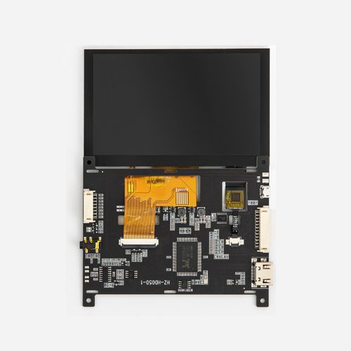 Блок индикации IPS - TBZ050HD-01C - TAILOR PIXELS TECHNOLOGY CO., LTD. - с емкостным сенсорным экраном / цветной / 800x480