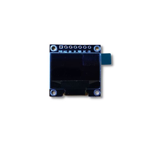 Блок индикации ОСД - TOJMD096F - TAILOR PIXELS TECHNOLOGY CO., LTD. - монохромный / 128x64 / 0,96"