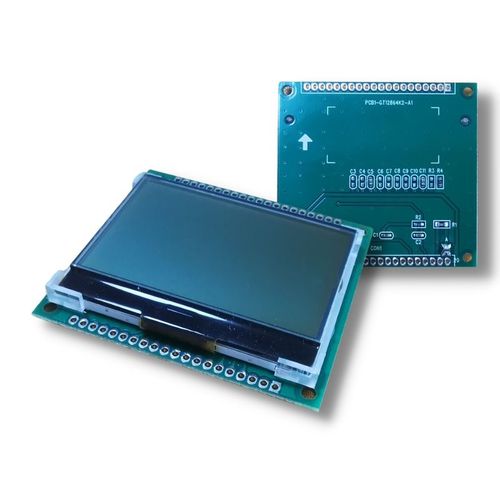 Табло 1,9" - TWW12864K2-A0 - TAILOR PIXELS TECHNOLOGY CO., LTD. - FSTN / с точечной матрицей / трансфлективное